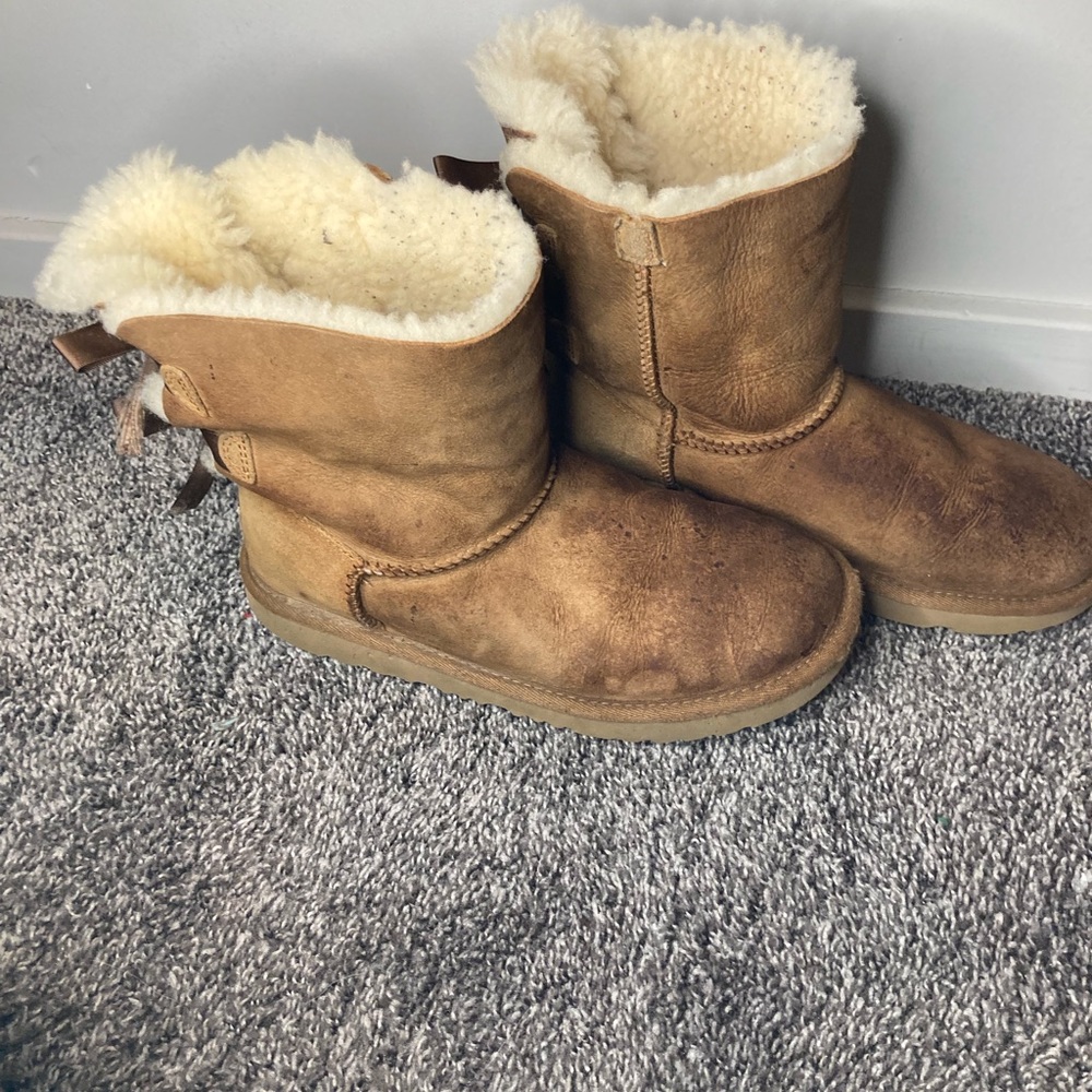 UGG booties